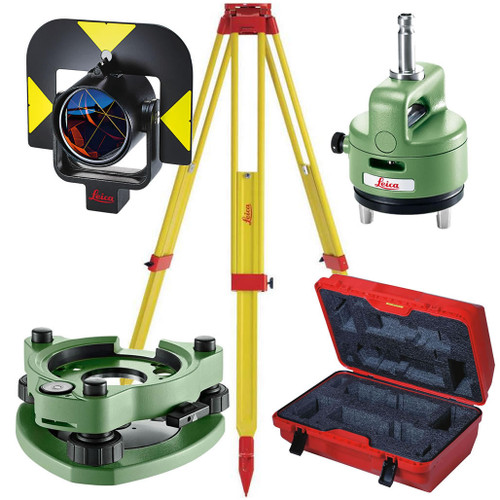 Leica Professional Precise Traverse Kit Leica Professional Precise Traverse Kit
