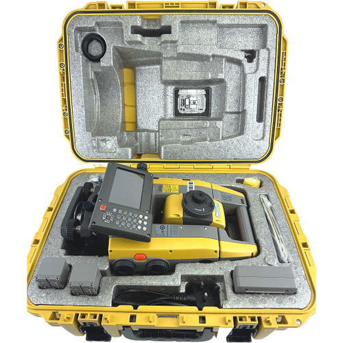 Topcon GT-605 Robotic Total Station - Used