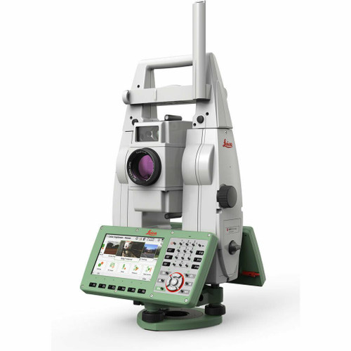 Leica Geosystems Leica TS16 1 R500 Robotic Total Station Package Leica Geosystems Leica TS16 1 R500 Robotic Total Station Package