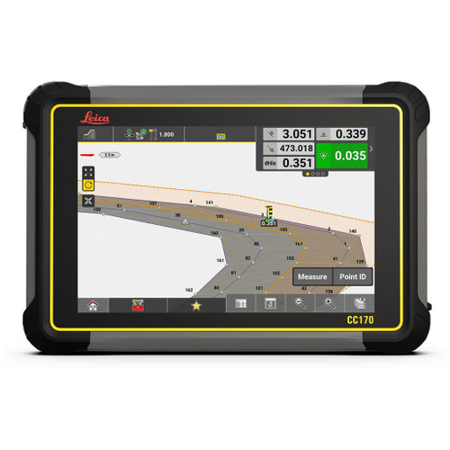 Leica CC170 iCON Tablet Field Controller Leica CC170 iCON Tablet Field Controller