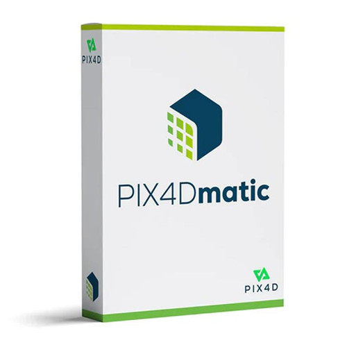PIX4Dmatic Photogrammetry Software PIX4Dmatic Photogrammetry Software