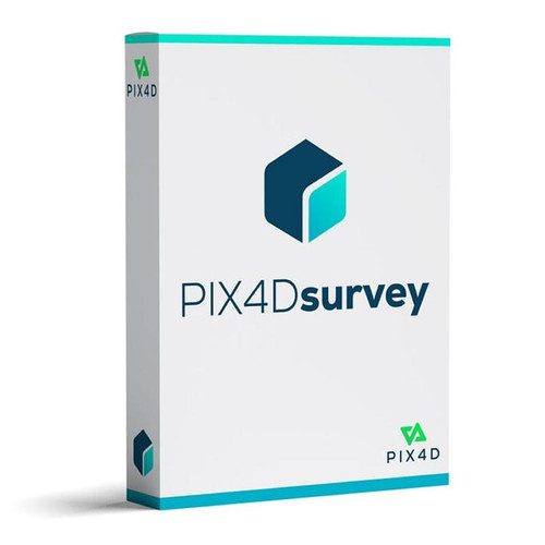 PIX4Dsurvey Software PIX4Dsurvey Software