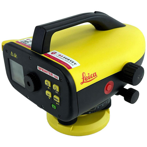 Leica Sprinter 100 Digital Level - Used