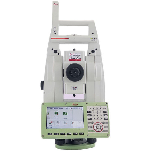 Leica TS16 5" R500 Robotic Total Station - Used Leica TS16 5" R500 Robotic Total Station - Used