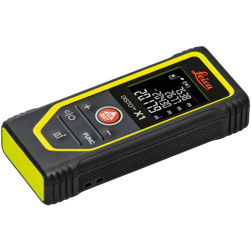 Leica DISTO X1 Laser Distance Meter