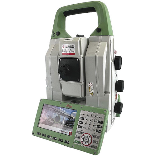 Leica Nova TS60 0.5" R1000 Imaging Total Station 2020 - Used