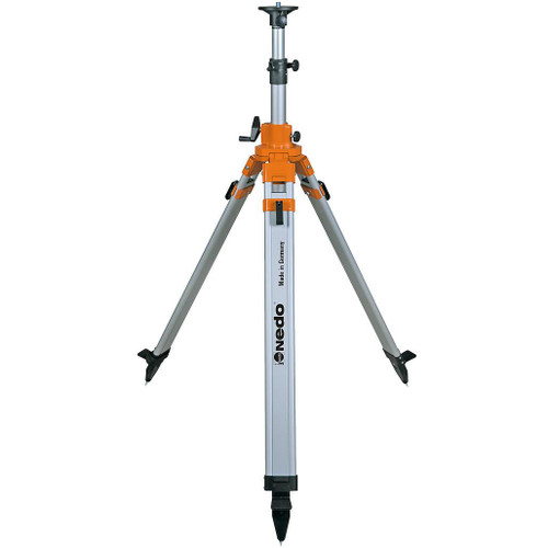 Nedo Heavy-Duty Elevating Tripod 3m