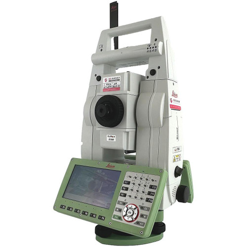 Leica TS16 3" R1000 Robotic Total Station & CS20 Controller 2019