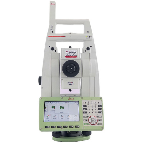 Leica TS16 5" R500 Total Station + AutoHeight + Advanced Power Search - 2021