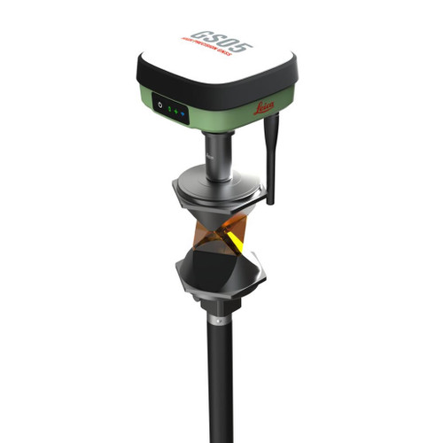 Leica SmartPole Total Station & GNSS - TS16/GS05