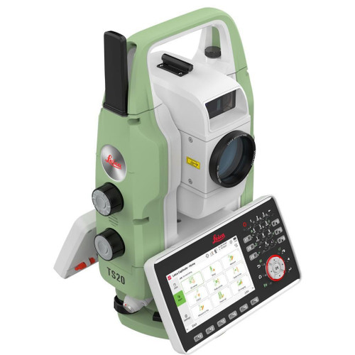 Leica TS20 Robotic Total Station