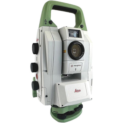 Leica Nova MS60 1