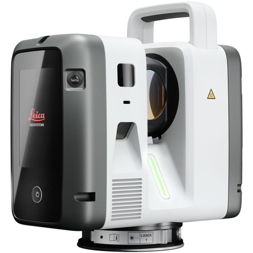 Leica RTC300 3D Laser Scanner