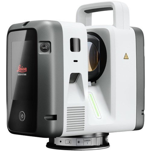 Leica RTC300 3D Laser Scanner