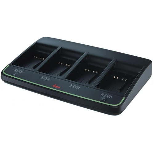 Leica Geosystems Leica GKL341 Multi-bay Battery Charger - Used