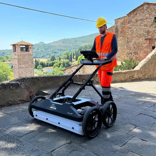 Stream DP Ground Penetrating Radar