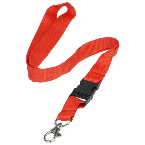 Bohnenstingl Fabric Carrying Strap Red 40cm