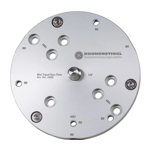 Bohnenstingl Mini Tripod Base Plate