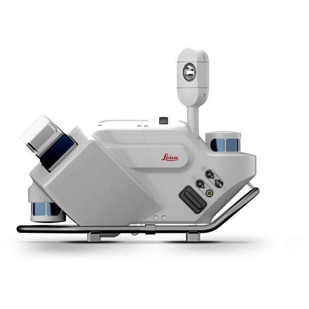 Leica Pegasus TRK Neo Mobile Mapping - G2 Survey