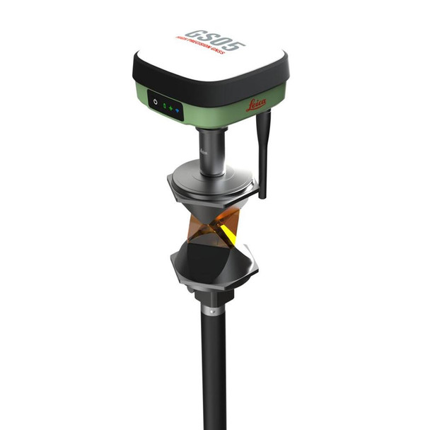 Leica SmartPole Total Station & GNSS - TS16/GS05 £33540