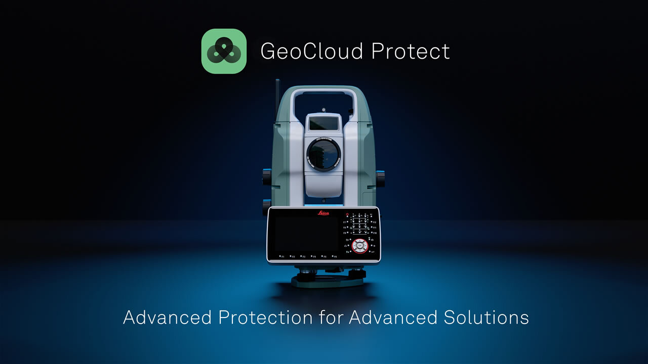 Leica GeoCloud Protect