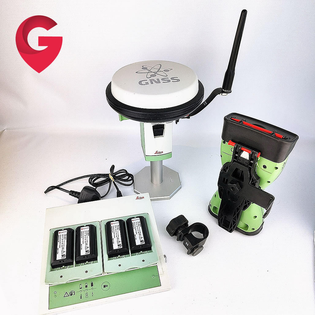 GNSS GS15 & CS15 SmartRover - Used £4794