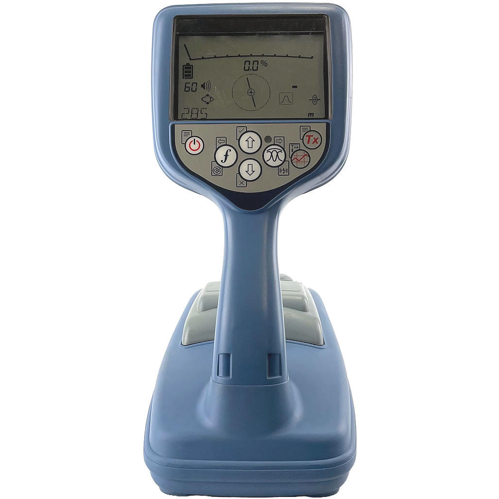 Detector de tubería con GPS incorporado RADIODETECTION RD8200G - QCLAB -  Defelsko - Magnaflux