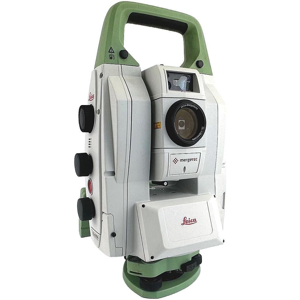 Leica Nova MS60 1