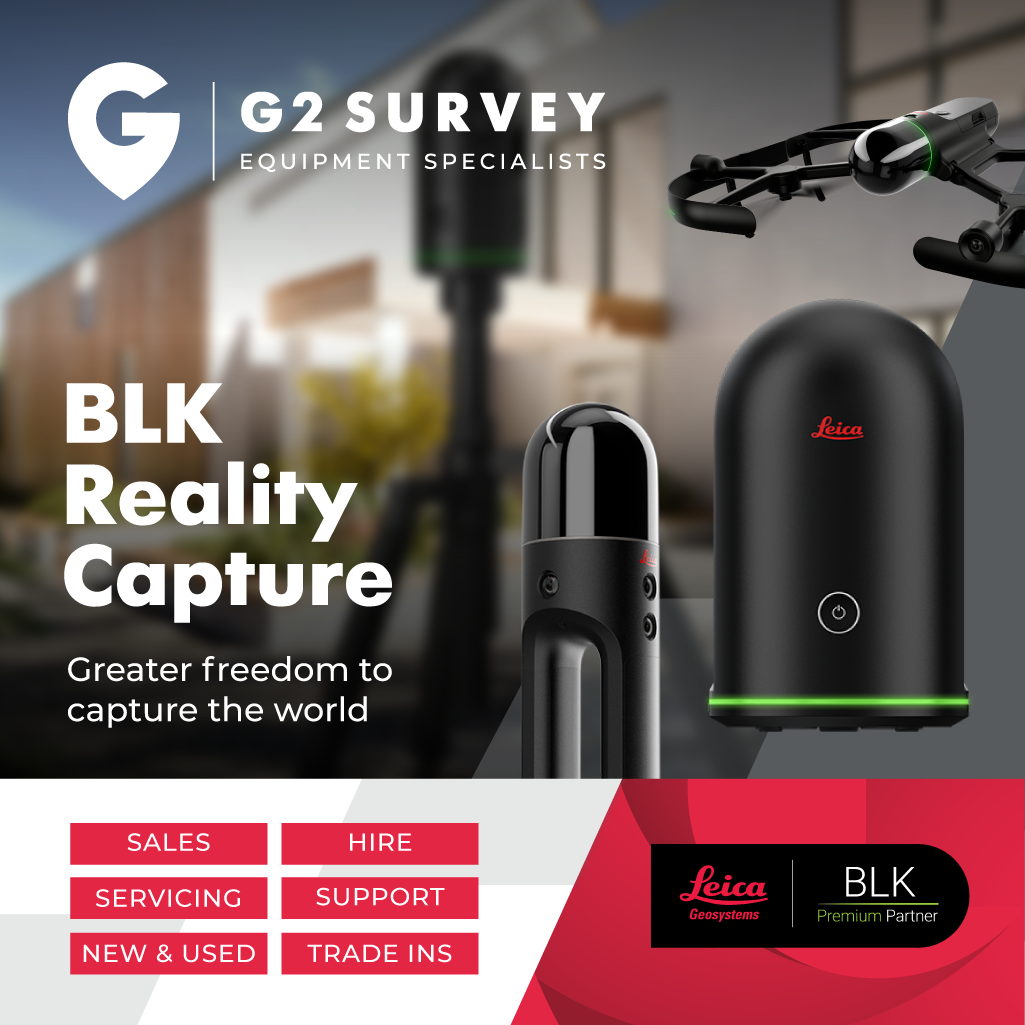 Leica BLK Reality Capture