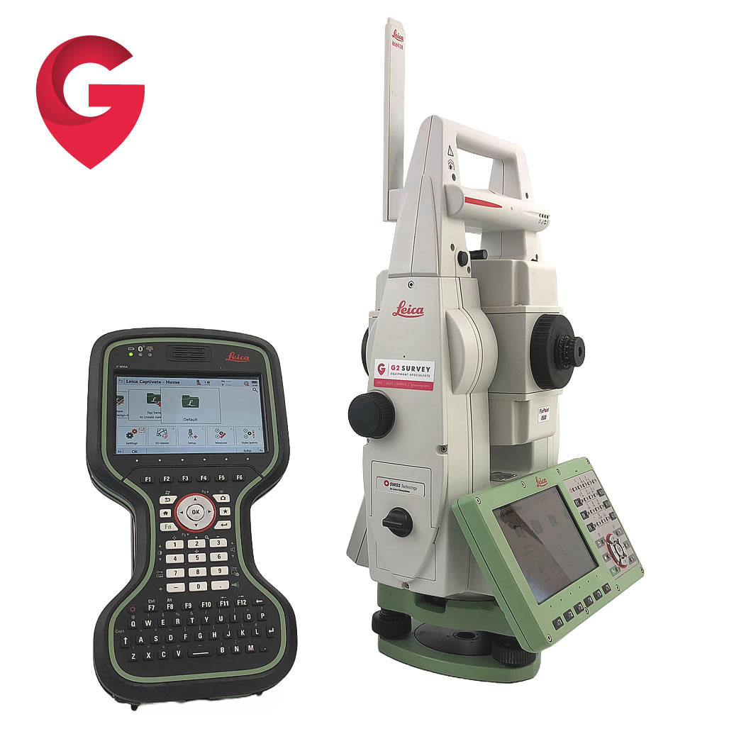 Reconditioned Surveying Equipment from G2
