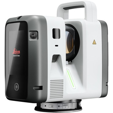Leica Scanner Example Leica RTC Series 3D Laser Scanner from G2 Survey