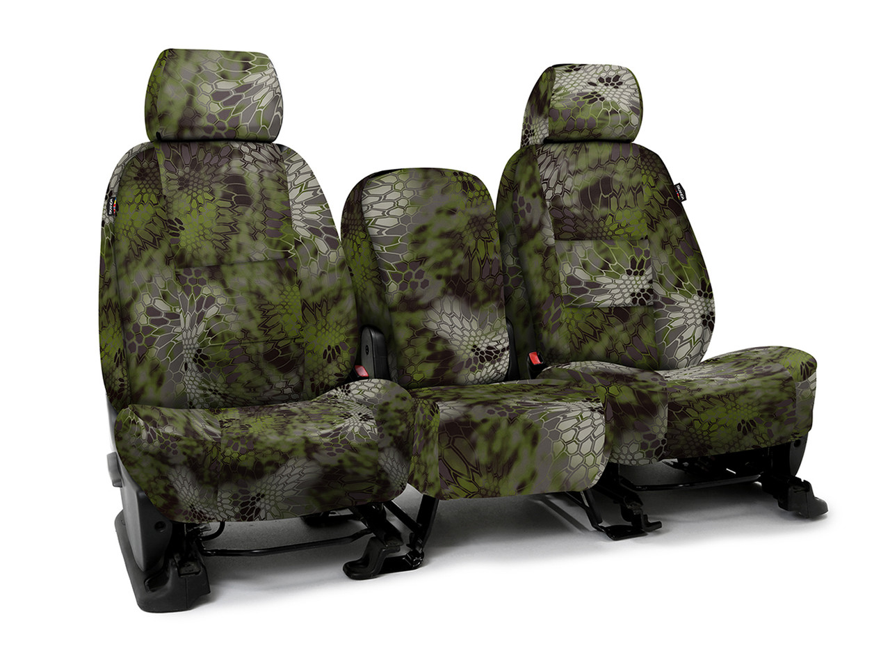 kryptek seat covers ram 2500