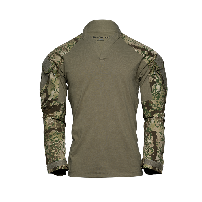 Tactical Collection Kryptek Tactical LS Rugby Long Sleeve Shirt