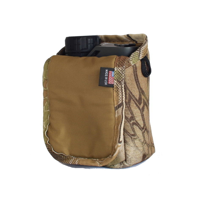 marsupial gear rangefinder pouch