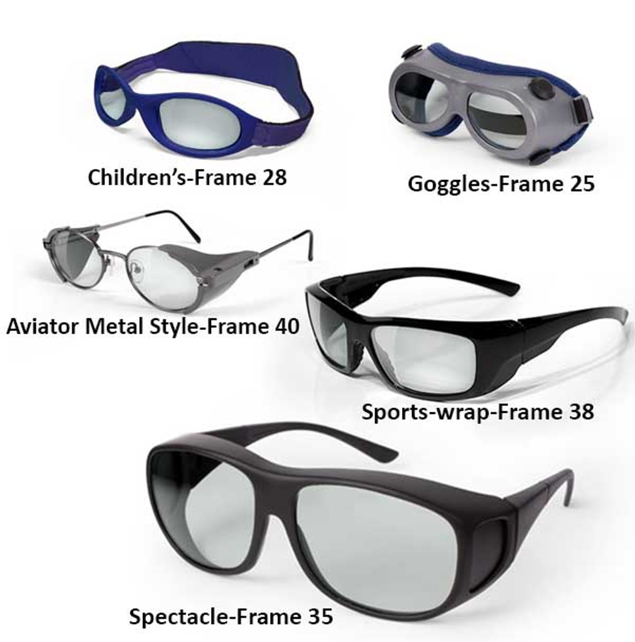 protective glasses laser