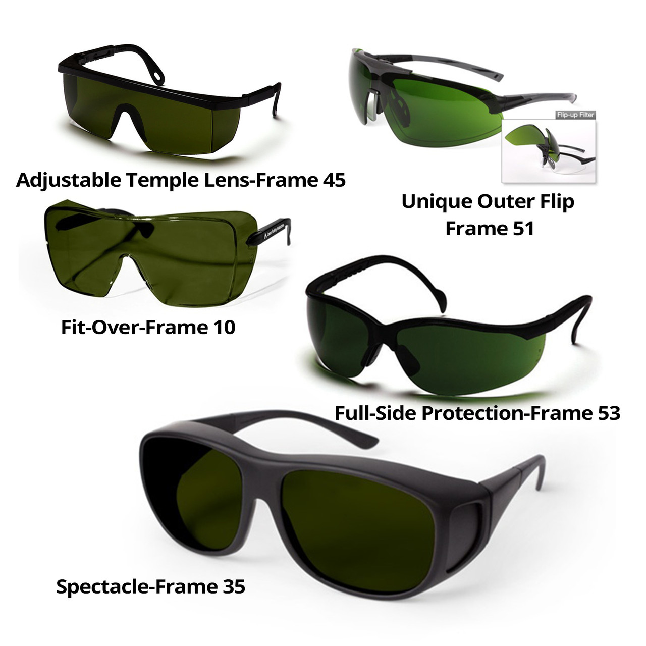 ipl protection glasses