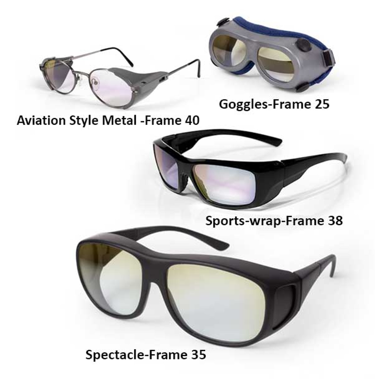 class 4 laser goggles