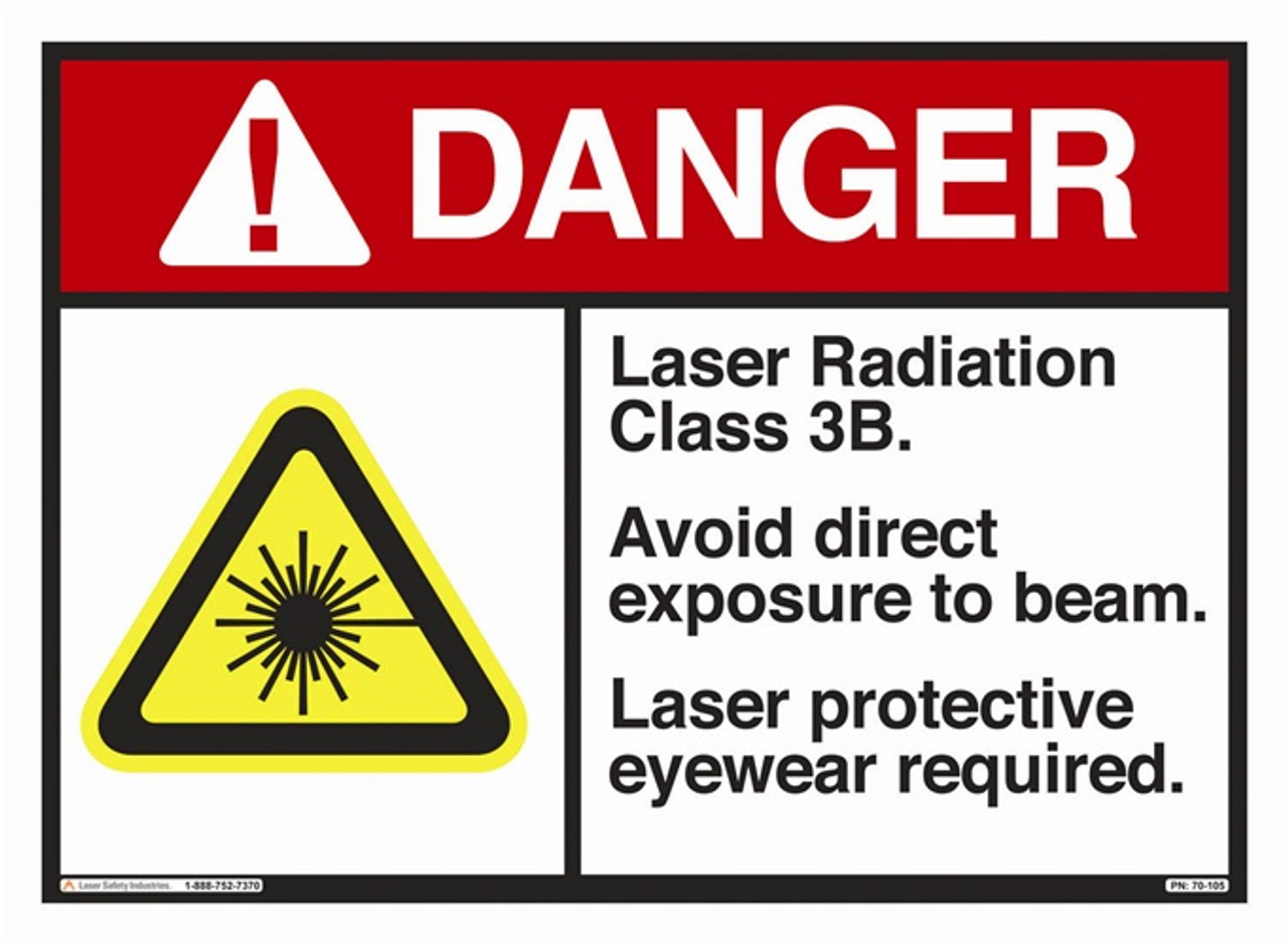 laser class safety 3b label iiib classe warning lasers sticker labels standard beam laserto coimbatore laserklasse klasse
