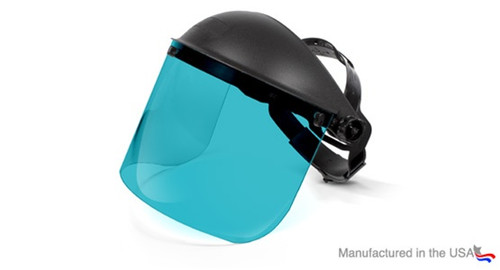 Laser Safety Helmet