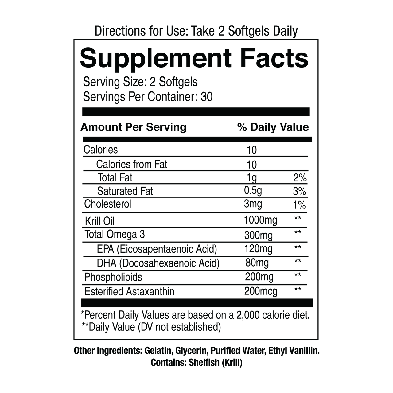 JOCKO SUPER KRILL OIL