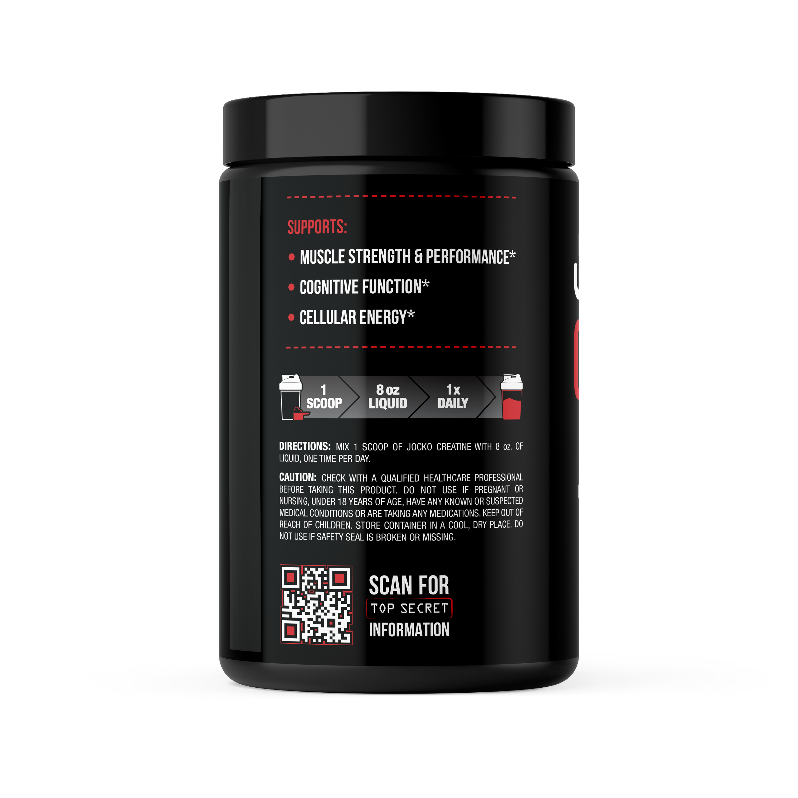 JOCKO CREATINE