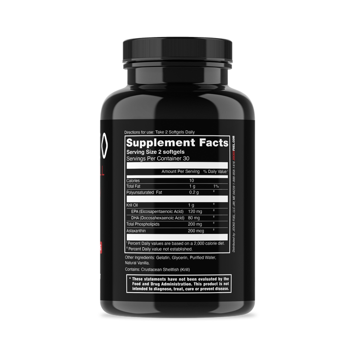 JOCKO SUPER KRILL OIL