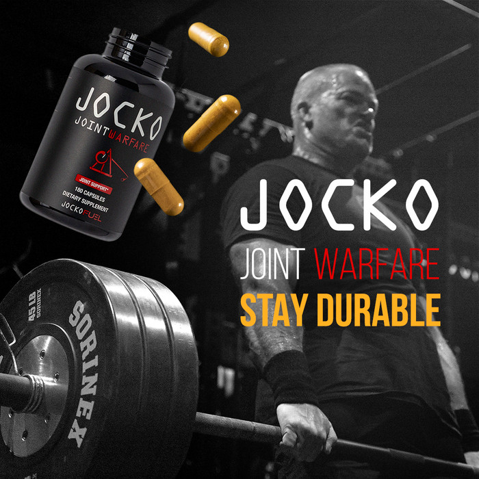 JOCKO JOINT WARFARE JOINT SUPPORT SUPPLEMENT