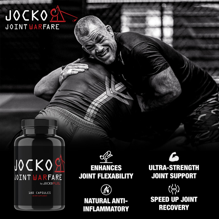JOCKO JOINT WARFARE JOINT SUPPORT SUPPLEMENT