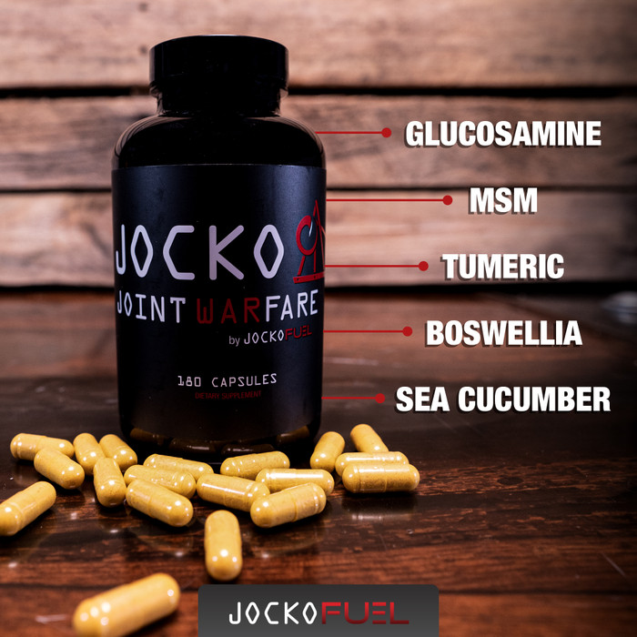 JOCKO JOINT WARFARE JOINT SUPPORT SUPPLEMENT