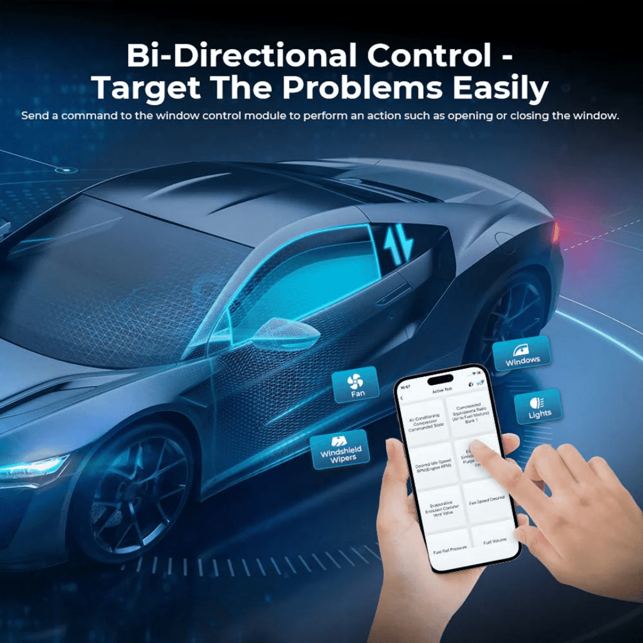 Diagnose Issues With Your Vehicle With the TopScan OBD2 Scanner