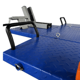 iDEAL U-2200IEH-XR Electric / Hydraulic UTV Lift Bench