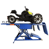 iDEAL A-2200IEH-XR Electric / Hydraulic ATV Lift Bench