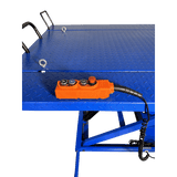 iDEAL A-2200IEH-XR Electric / Hydraulic ATV Lift Bench