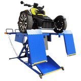 iDEAL A-2200IEH-XR Electric / Hydraulic ATV Lift Bench